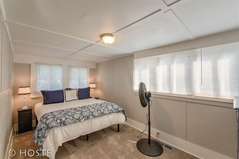 3br Of Downtown King Bed, Dining, Has It All! Colorado Springs
